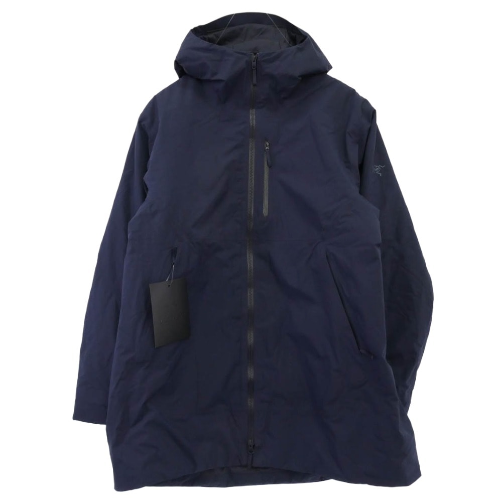 ARC'TERYX アークテリクス ジャケット 29704 ralle parka レイルパーカ ジャケット ネイビー系 XL【新古品】【未使用】【中古】
