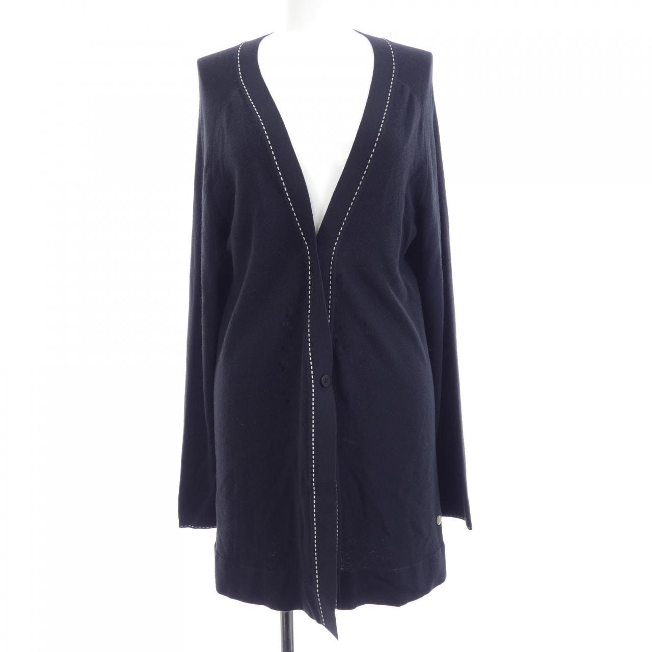 エルメス HERMES カーディガン