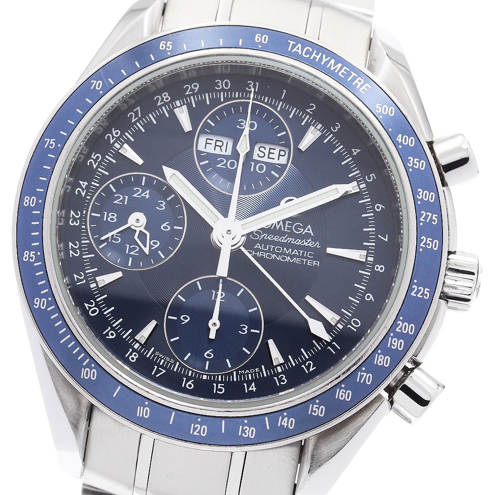 オメガ スピードマスター 3222.80 メンズ 【中古】