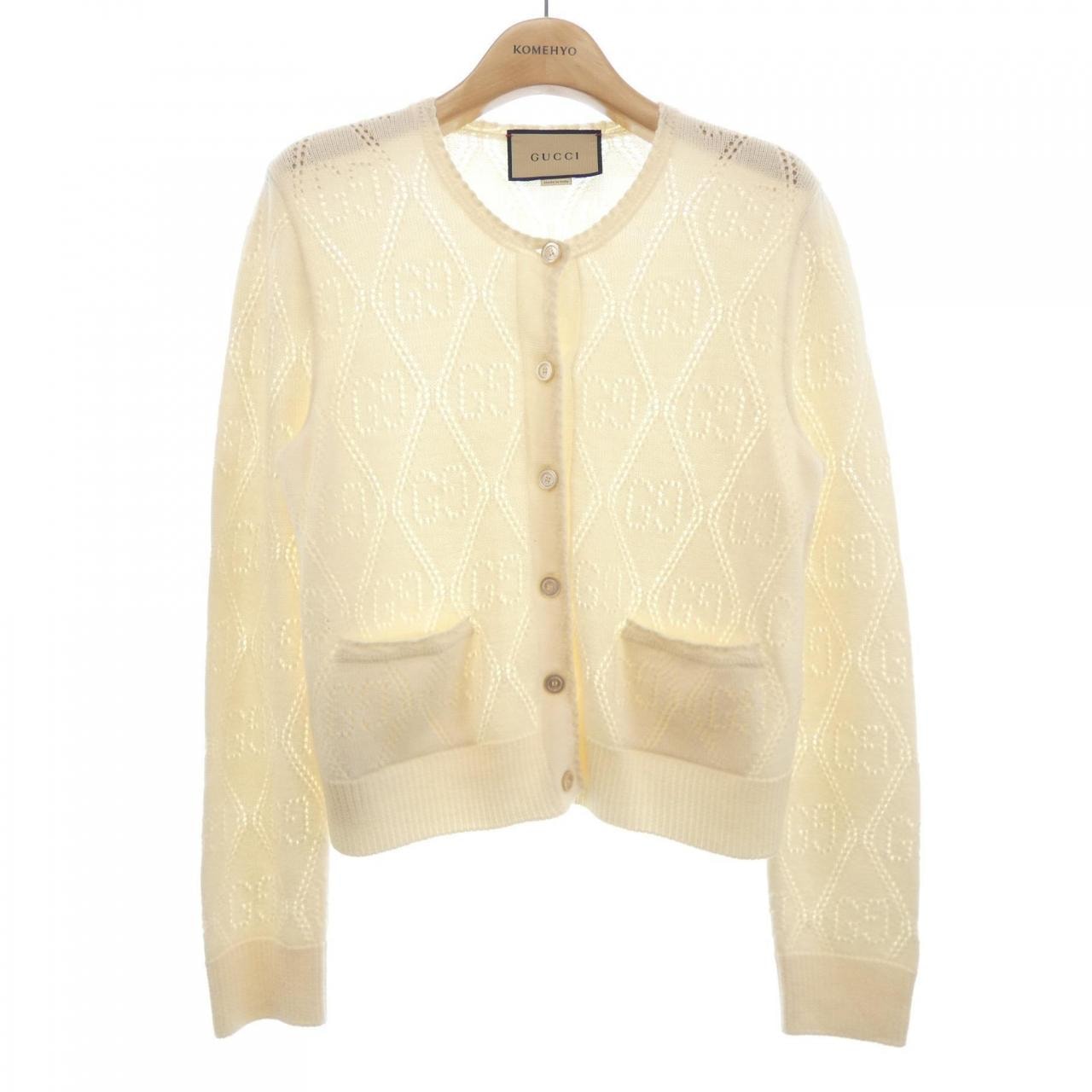 グッチ GUCCI 642117 XKBL7 カーディガン