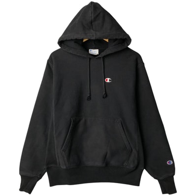 古着 チャンピオン Champion REVERSE WEAVE リバースウィーブ スウェットプルオーバーパーカー メンズM相当/eaa596046
