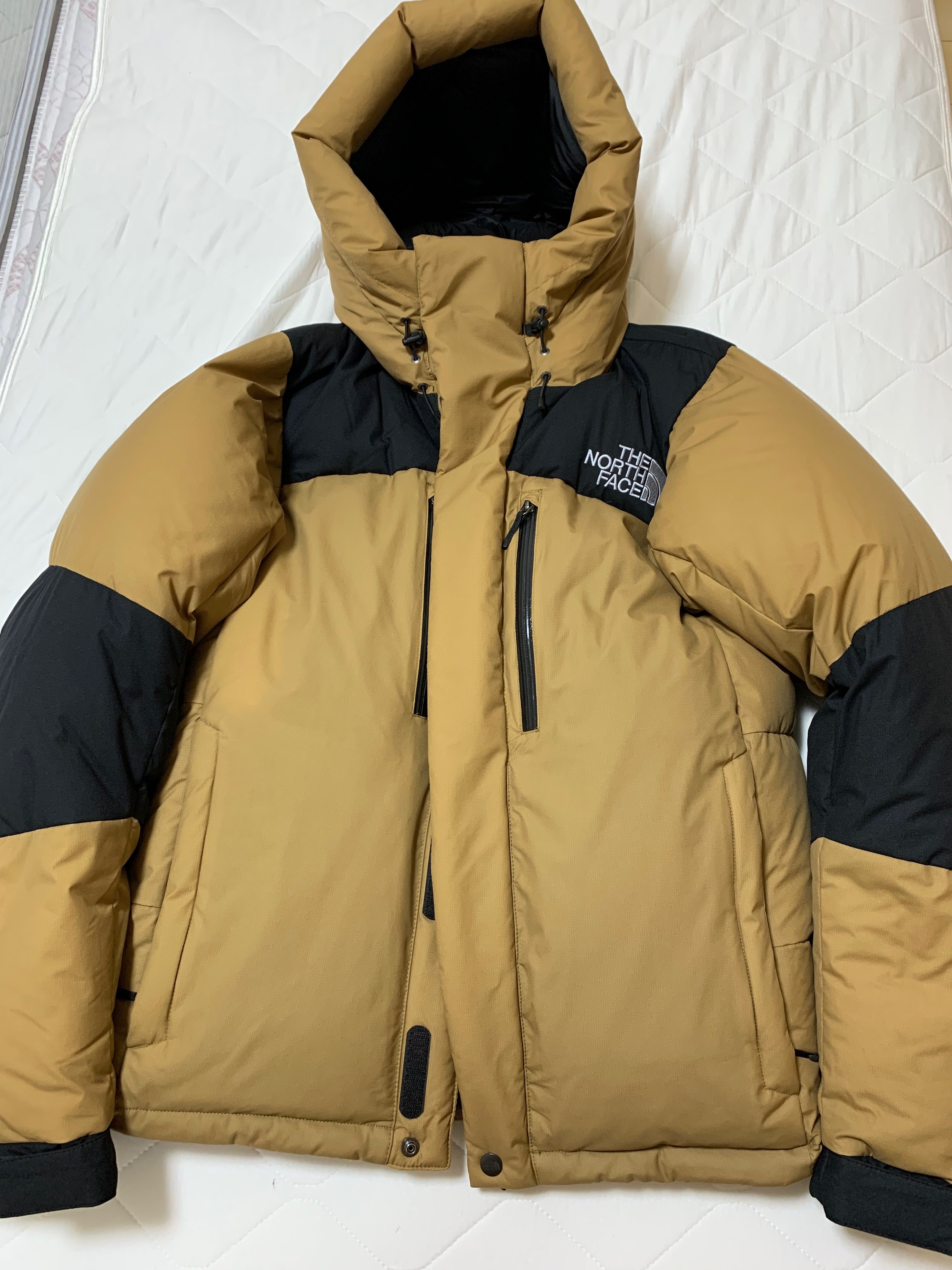 The North Face Baltro Light Jacket UB 2020/2021 "Utility Brown"