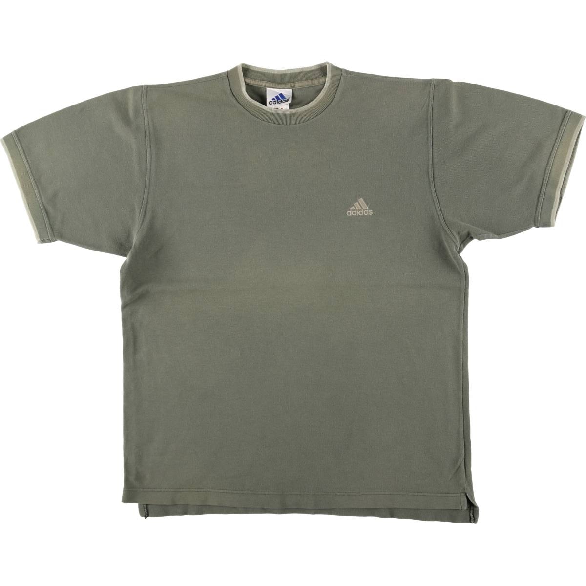 古着 90~00年代 アディダス adidas ロゴTシャツ メンズL相当 /eaa578157 【中古】 【250908】/eaa578157