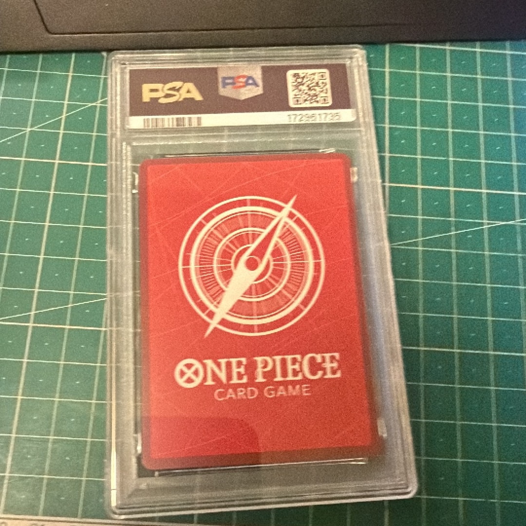 エネル L リミテッドカードコレクションvol.1 #098 CGC 10 エネル L