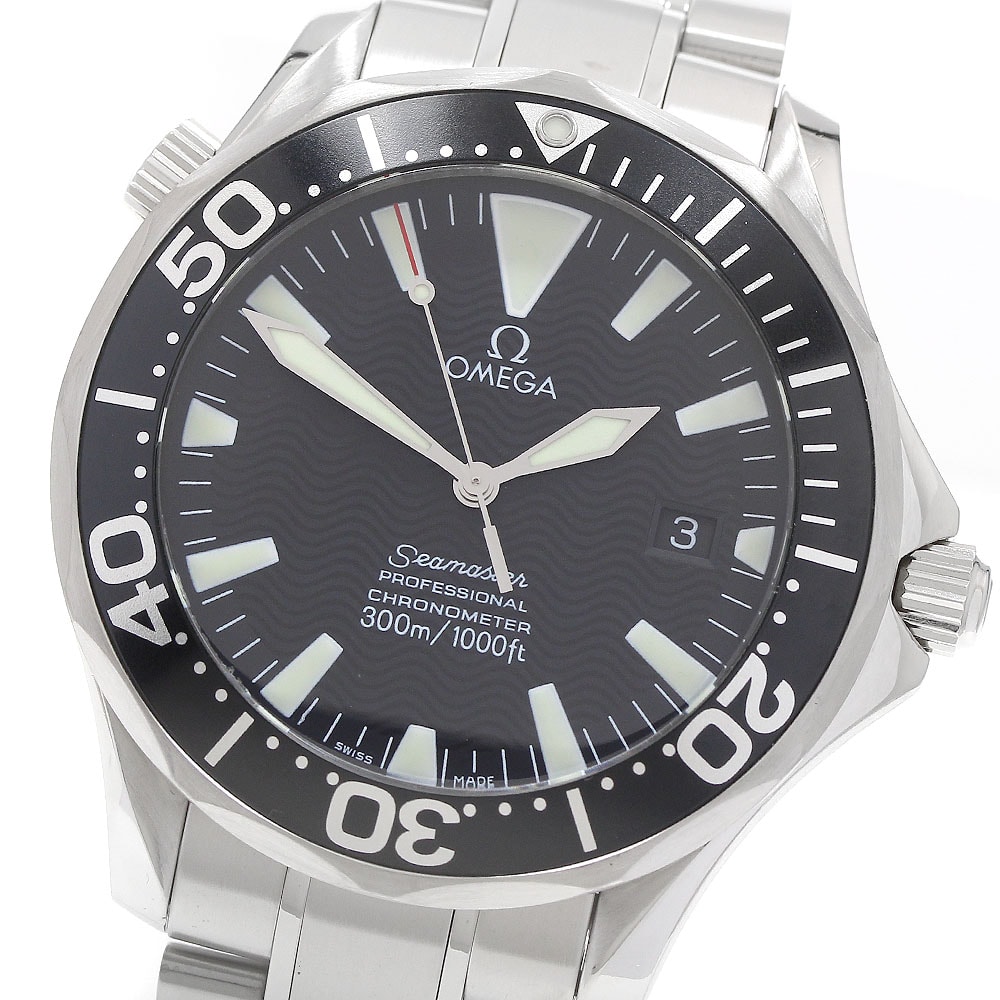 ☆良品 オメガ シーマスター300 2254.50 メンズ 【中古】