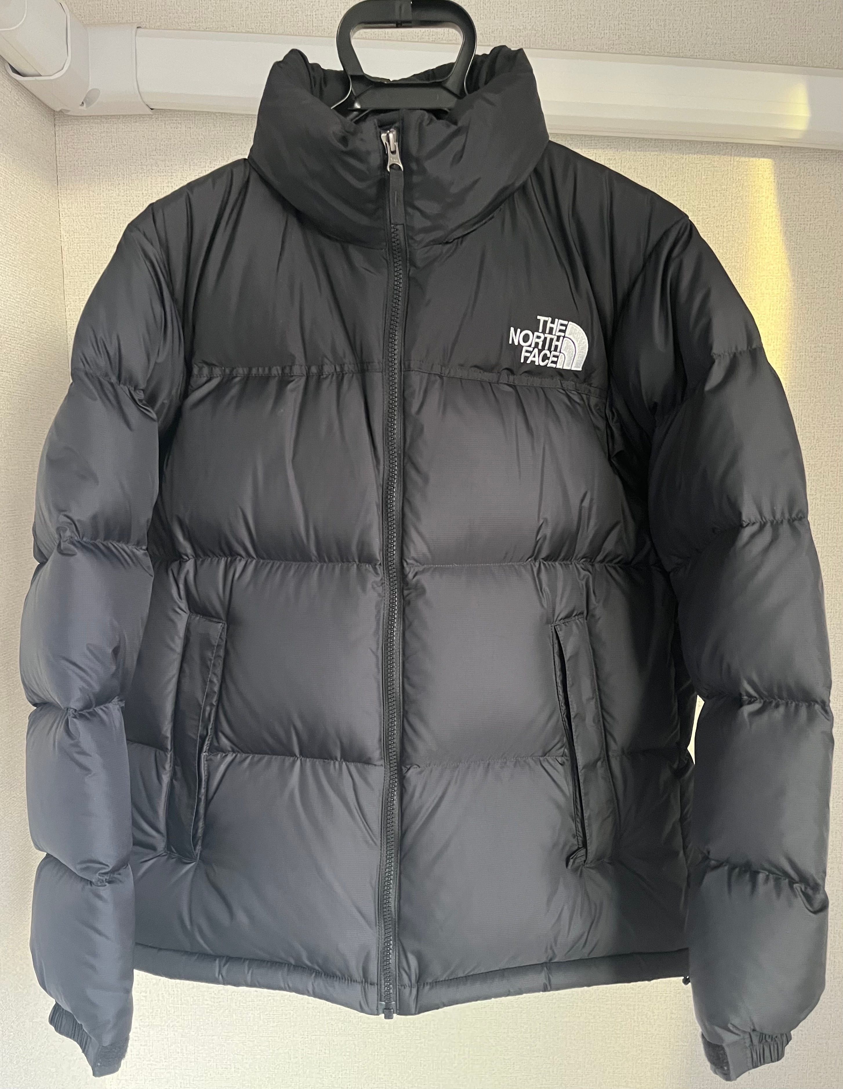 The North Face Nuptse Jacket 2022 "Black"