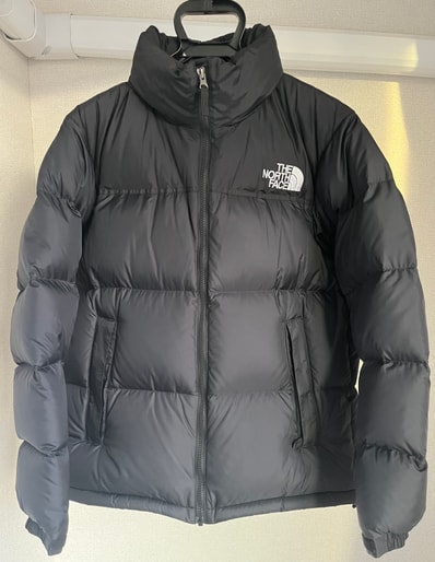 The North Face Nuptse Jacket 2022 "Black"