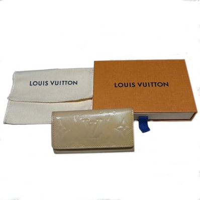 ルイ・ヴィトン キーケース4連 ミュルティクレ4M90082 キーケース