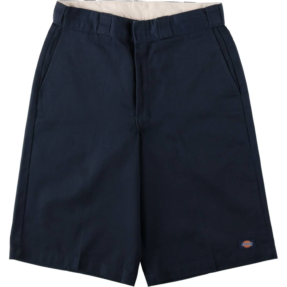 古着 ディッキーズ Dickies ワークショーツ ハーフパンツ メンズw32相当/eaa620118