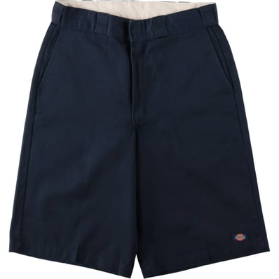 古着 ディッキーズ Dickies ワークショーツ ハーフパンツ メンズw32相当/eaa620118
