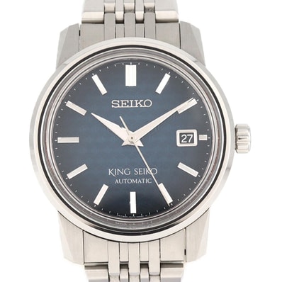 セイコー キングセイコー 6L35-00G0/SDKA013 SS 自動巻