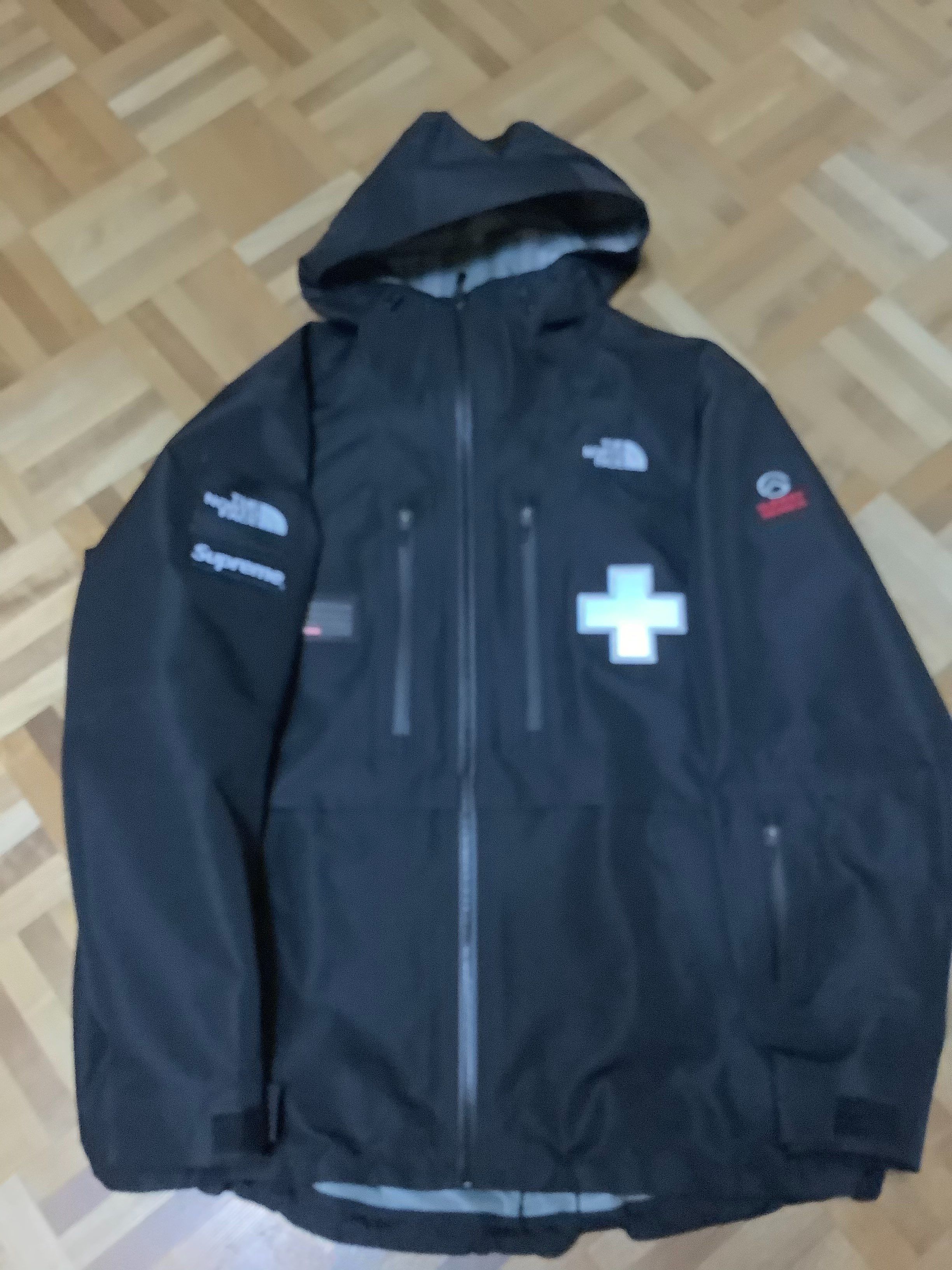 Supreme x The North Face Summit Series Rescue Mountain Pro Jacket "Black"