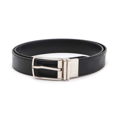 ルイ・ヴィトンサンチュールボストン ダミエアンフィニ M9674Q ベルト