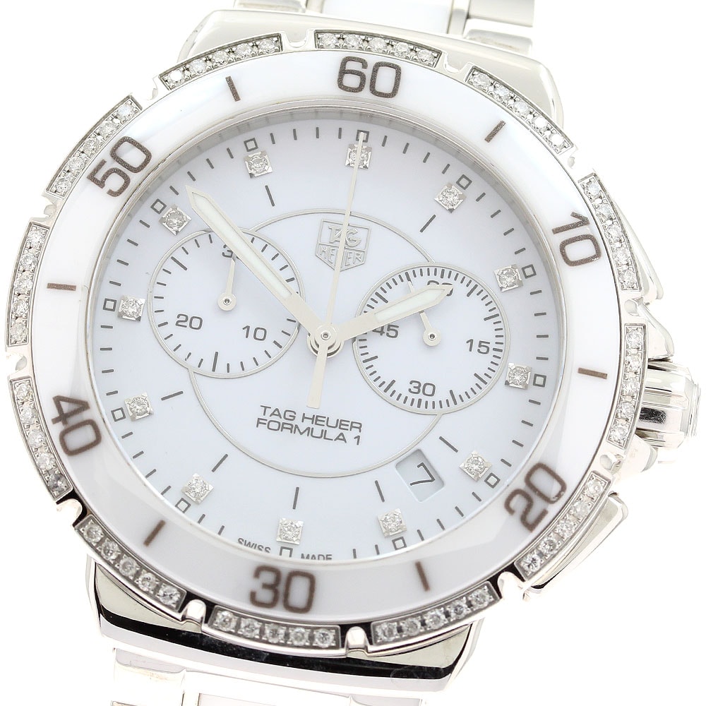 タグホイヤー フォーミュラ1  メンズ 【中古】