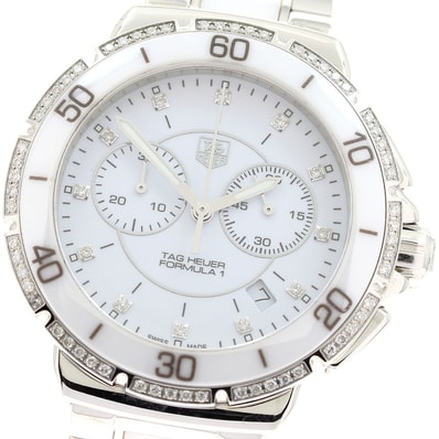 タグホイヤー フォーミュラ1 メンズ 【中古】