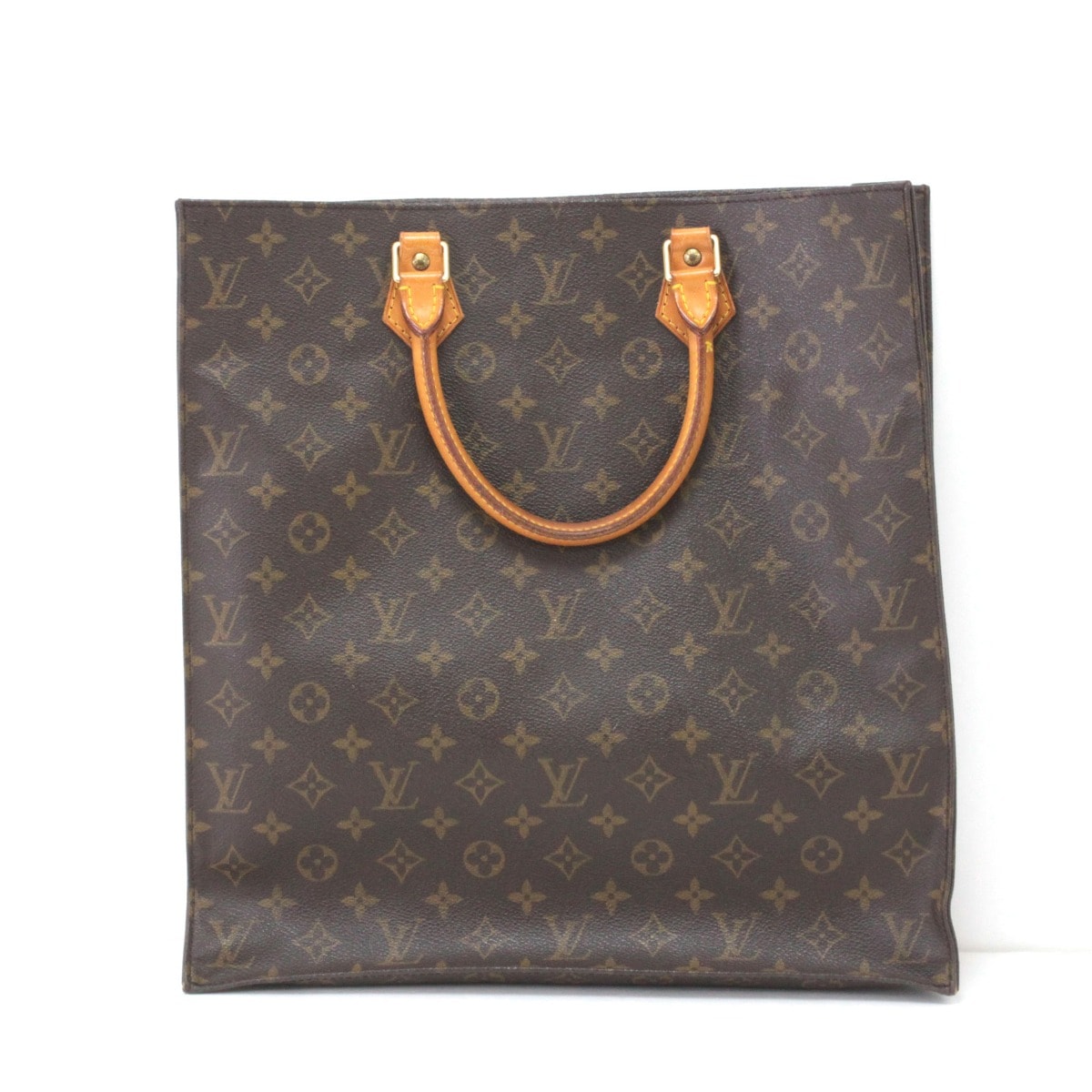 $$ LOUIS VUITTON ルイヴィトン モノグラム サックプラ トートバッグ M51140《ジャンク品》