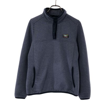 L.L.Bean 長袖 プルオーバー アウトドアジャケット
