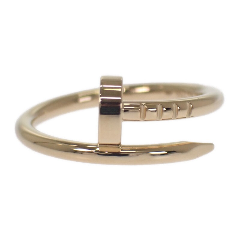 カルティエ ジュストアンクル スモール 6号 K18YG【中古】【Aランク】