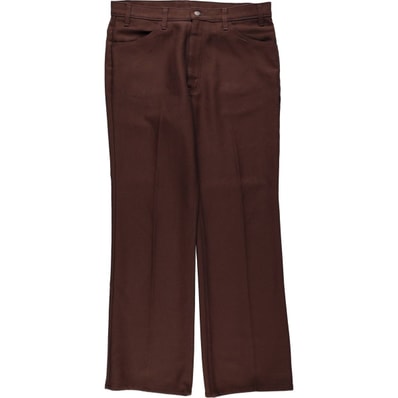 古着 リーバイス Levi's 10517-6128 スラックスパンツ USA製 メンズw36相当/eaa666062