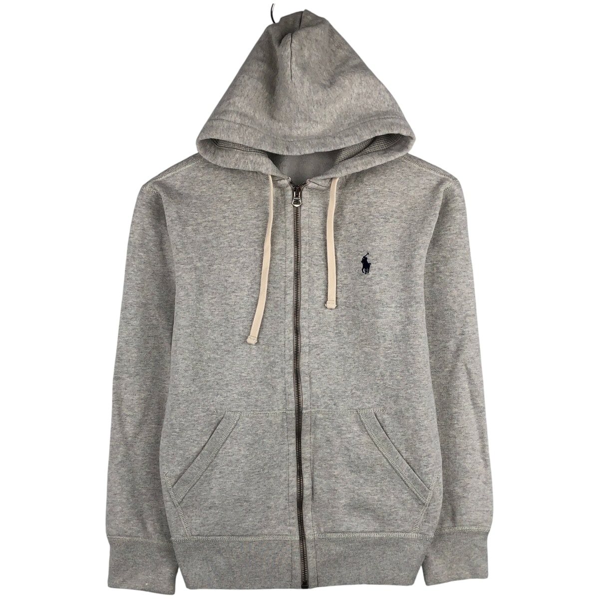 古着 ラルフローレン Ralph Lauren POLO by Ralph Lauren スウェットフルジップパーカー メンズS相当/eaa604715