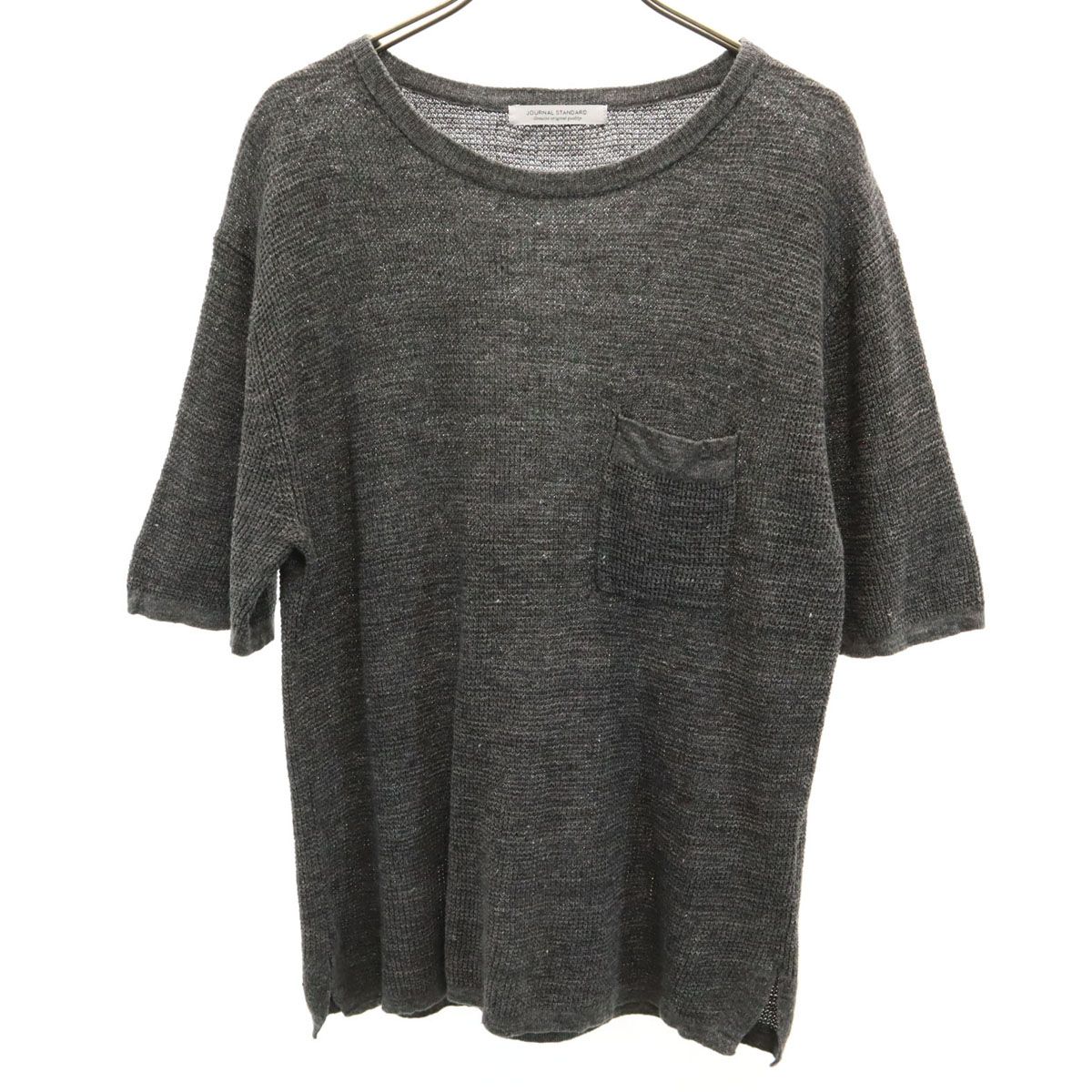 JOURNAL STANDARD 半袖 セーター