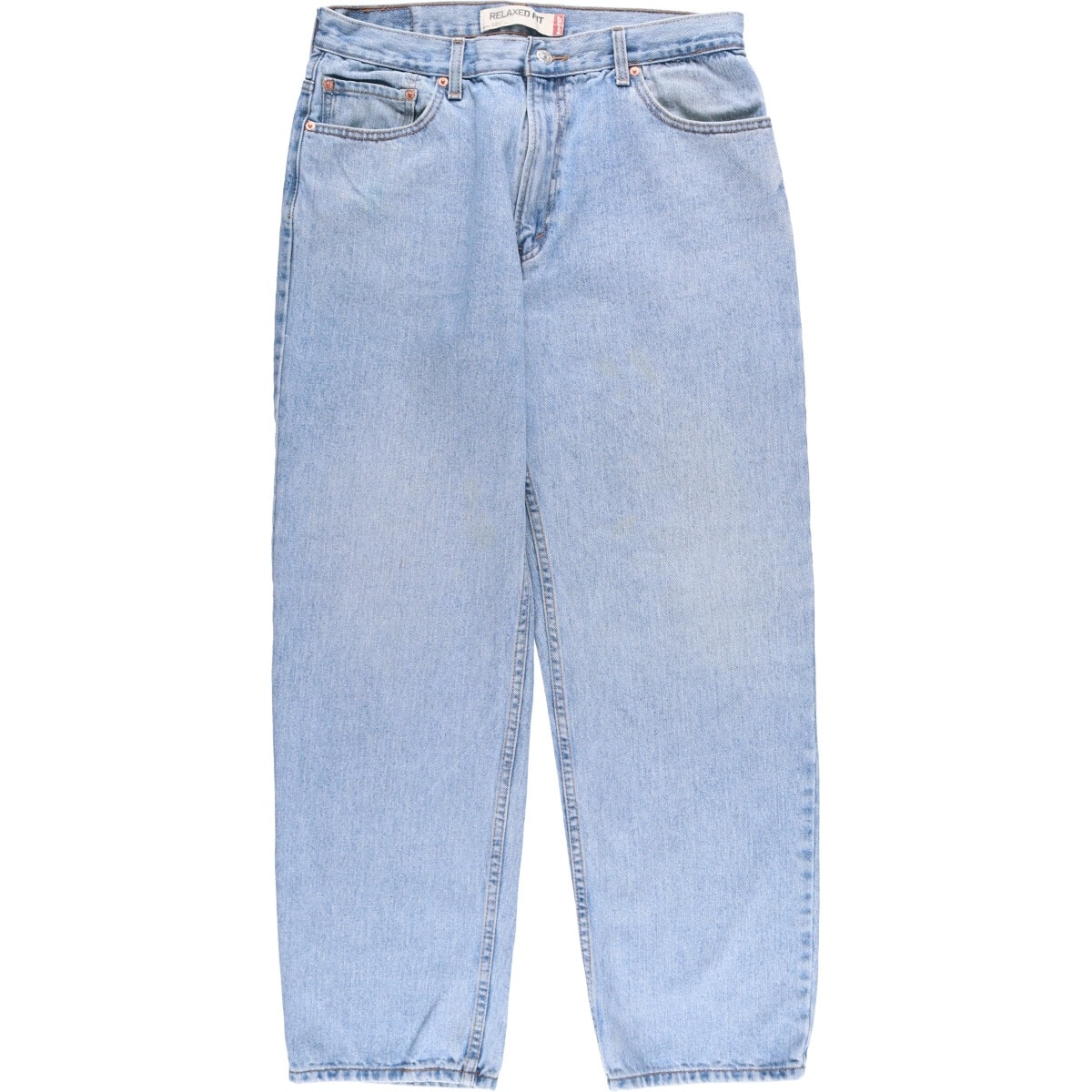 古着 リーバイス Levi's 550 RELAXED FIT テーパードデニムパンツ メンズw34相当/eaa554171