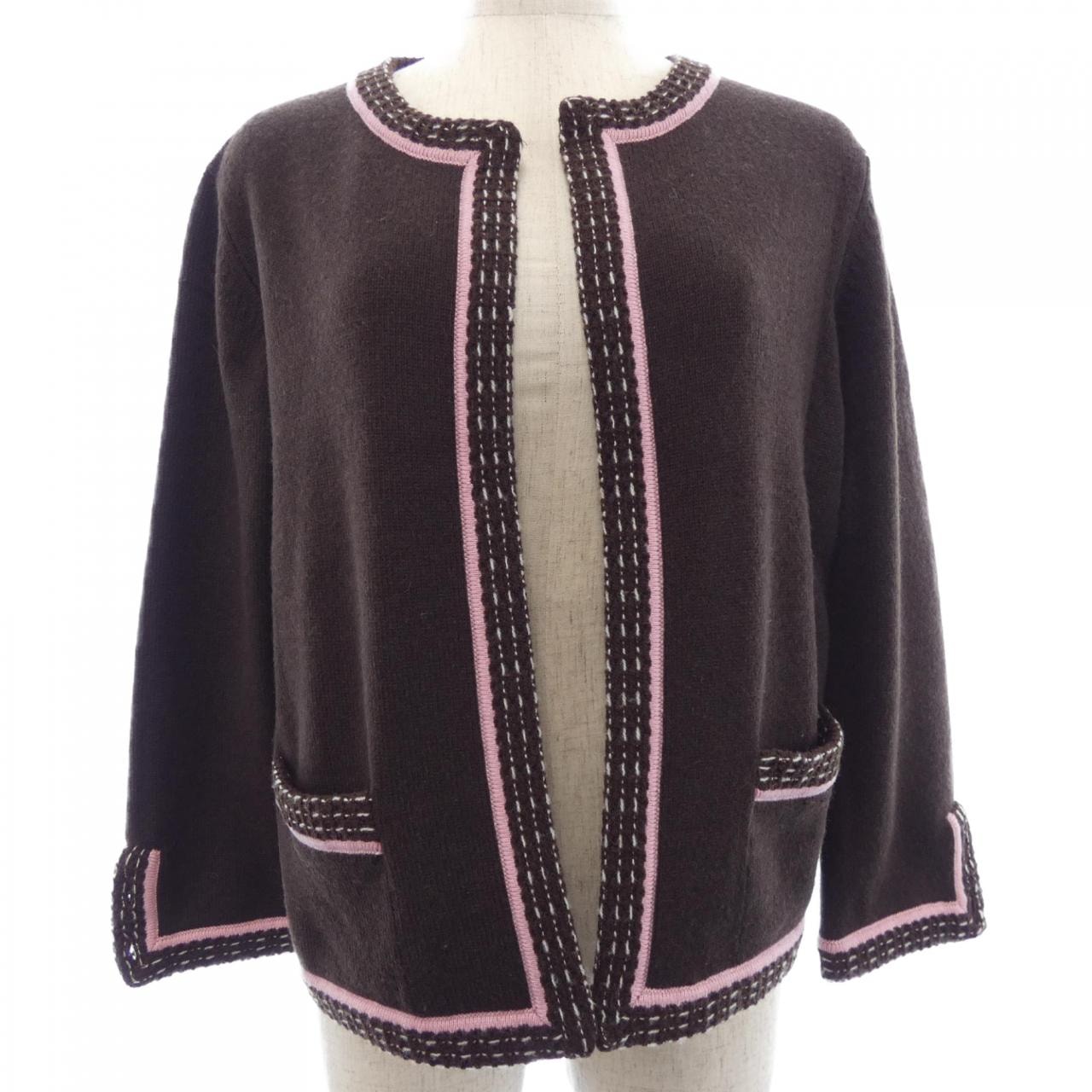 【ヴィンテージ】シャネル CHANEL P26631V00016 05A カーディガン