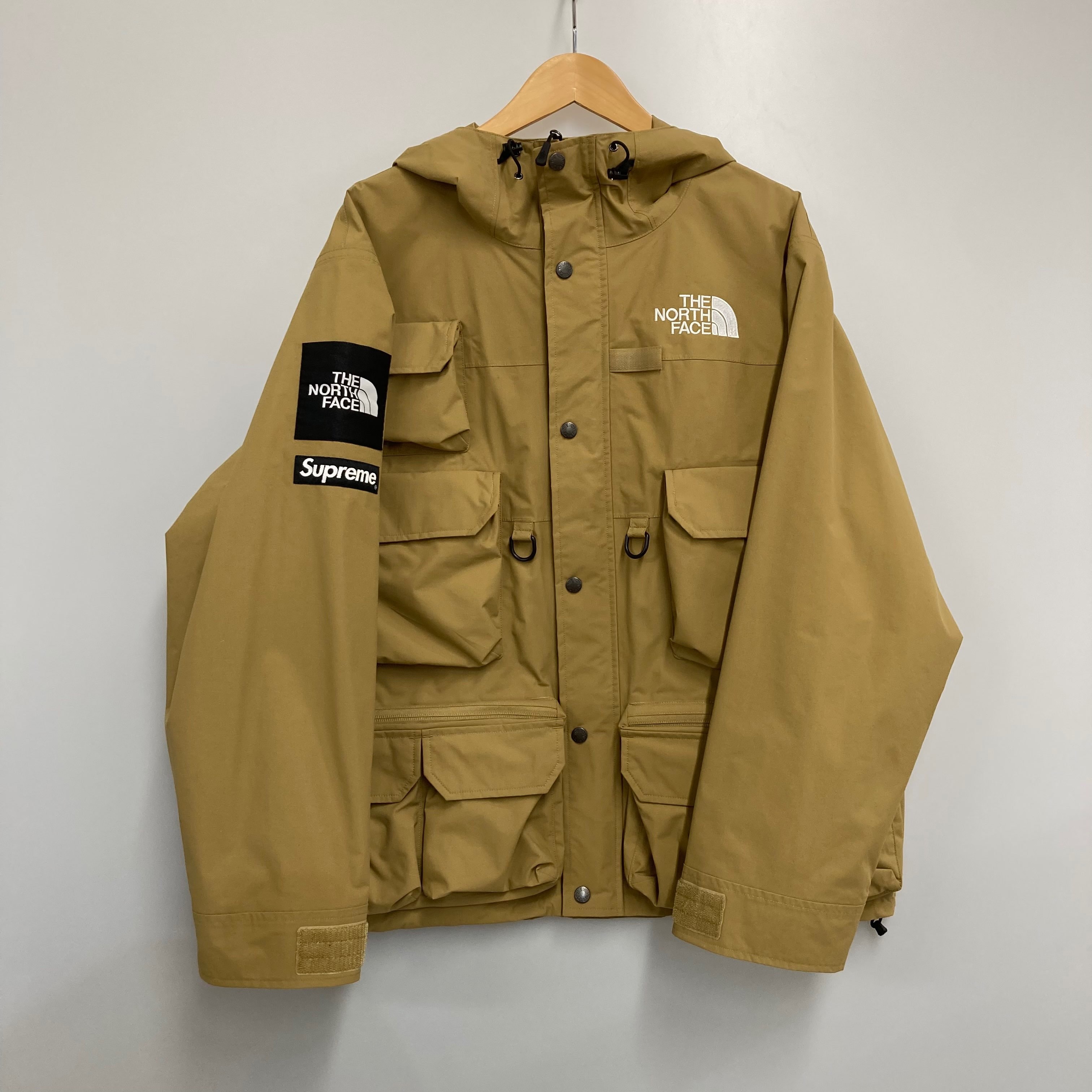 Supreme x The North Face Cargo Jacket "Antique Bronze"