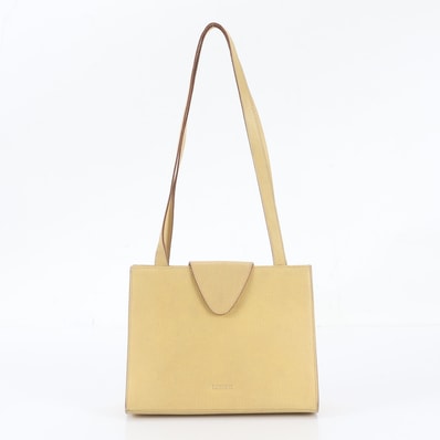 ■美品 ロエベ ショルダーバッグ レザー