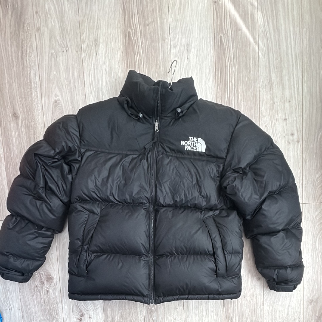 The North Face Nuptse Jacket 2025 "Black"