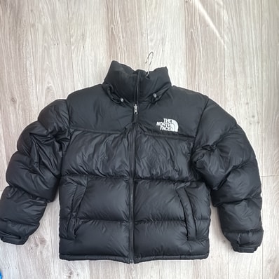 The North Face Nuptse Jacket 2025 "Black"