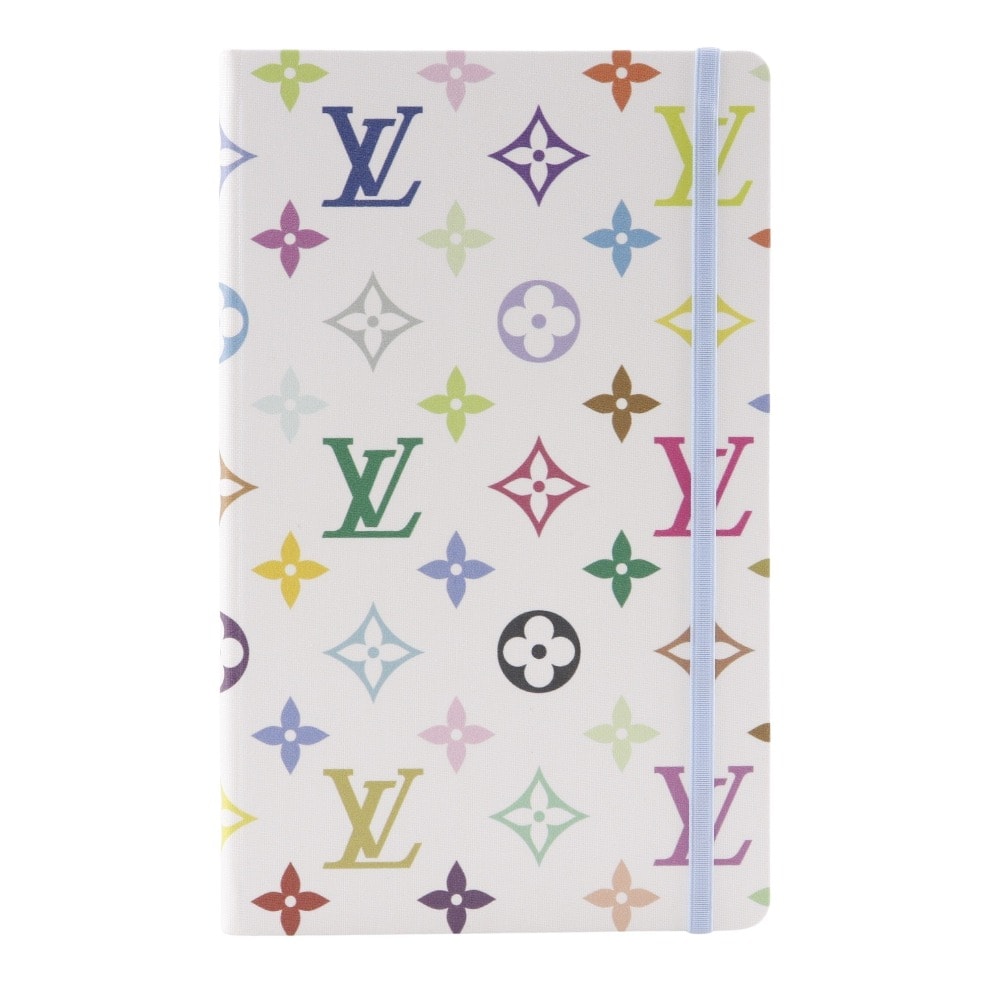 ルイ・ヴィトン LV×TM ノートブックMM・ジェーン 村上隆 ユニセックスその