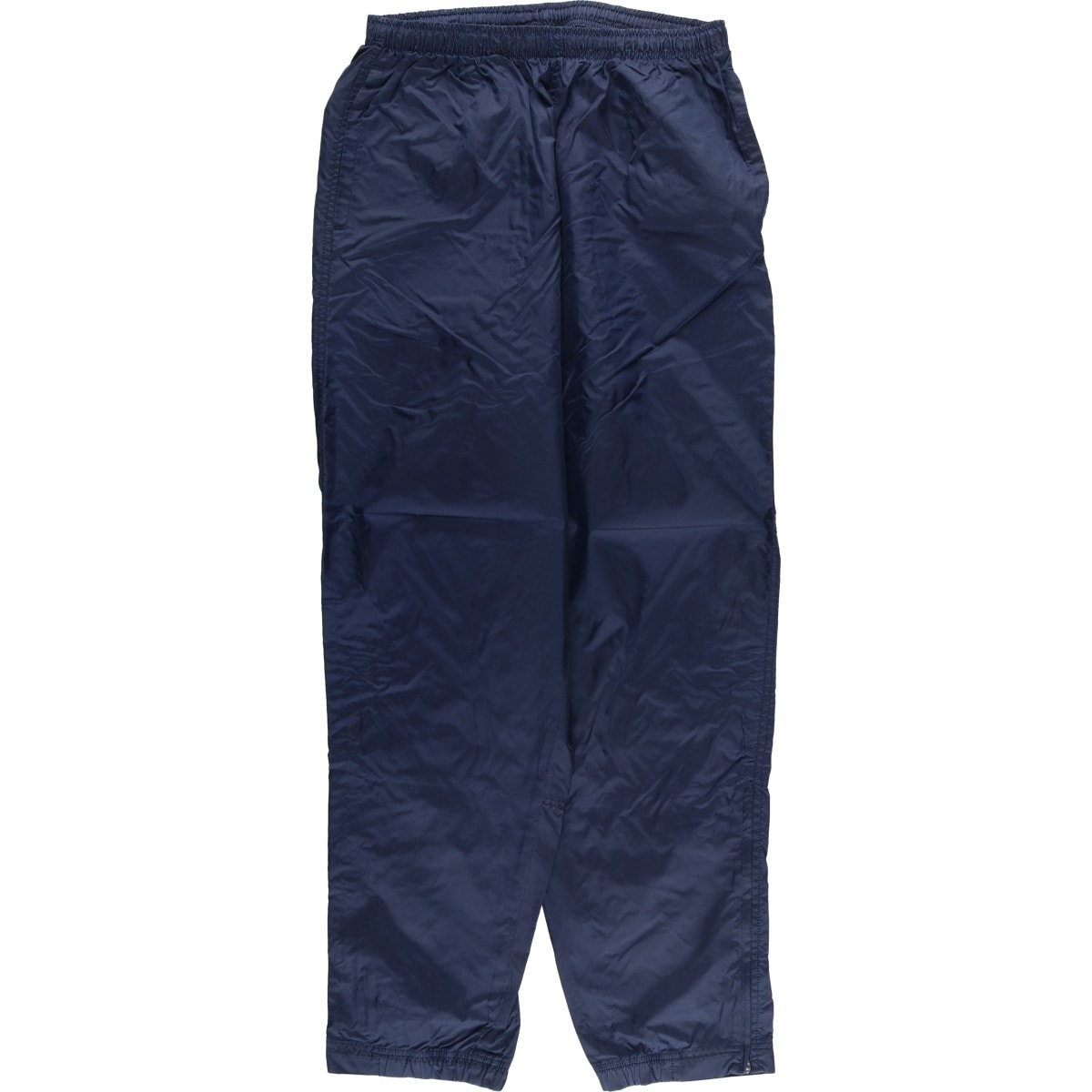 古着 ナイキ NIKE ウォームアップパンツ ナイロンパンツ シャカシャカパンツ メンズL相当/eaa600975