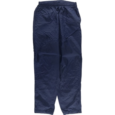 古着 ナイキ NIKE ウォームアップパンツ ナイロンパンツ シャカシャカパンツ メンズL相当/eaa600975