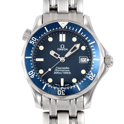 OMEGA オメガ シーマスター300m 2561.80 ステンレススチール【中古】