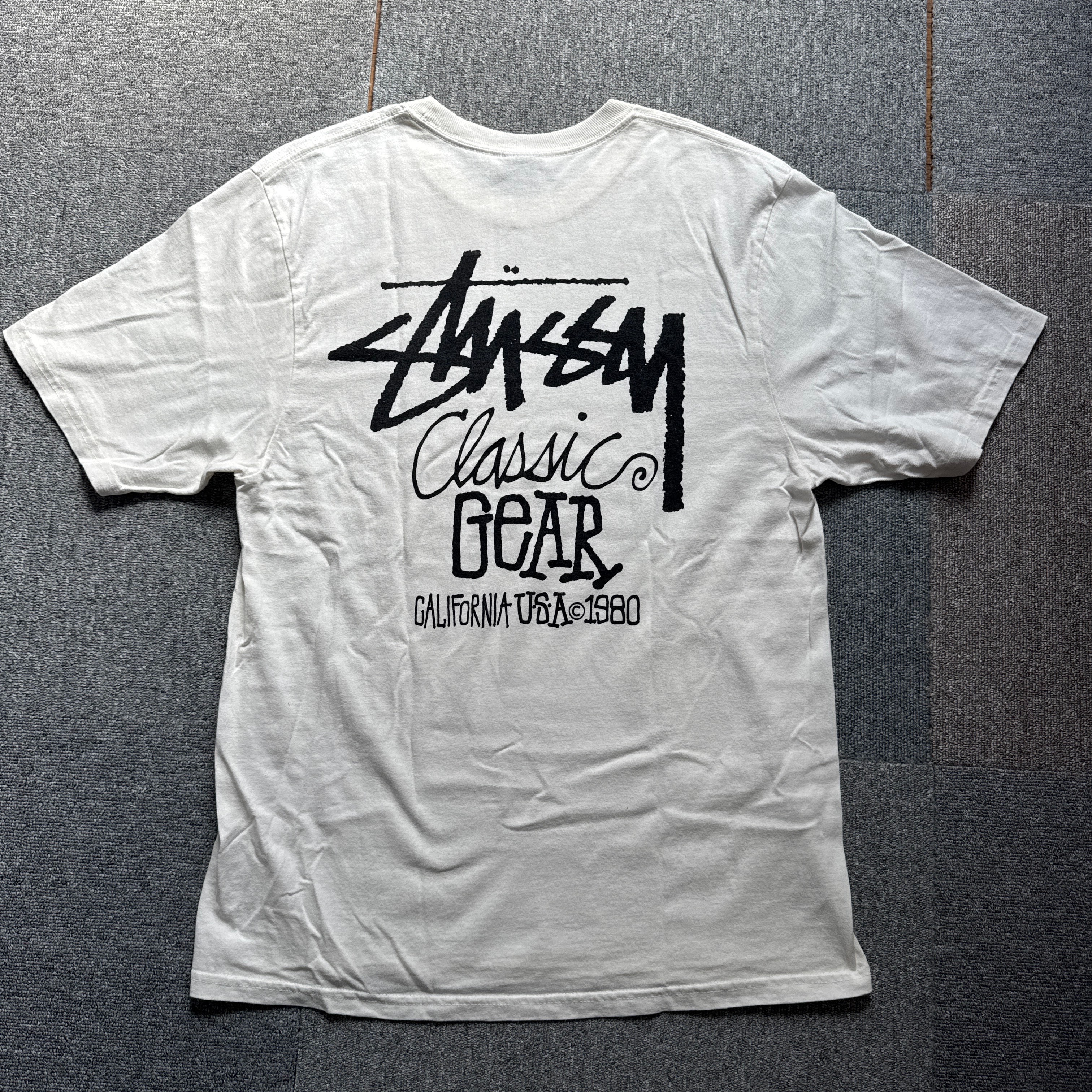 Stussy Mantra Raglan Thermal 