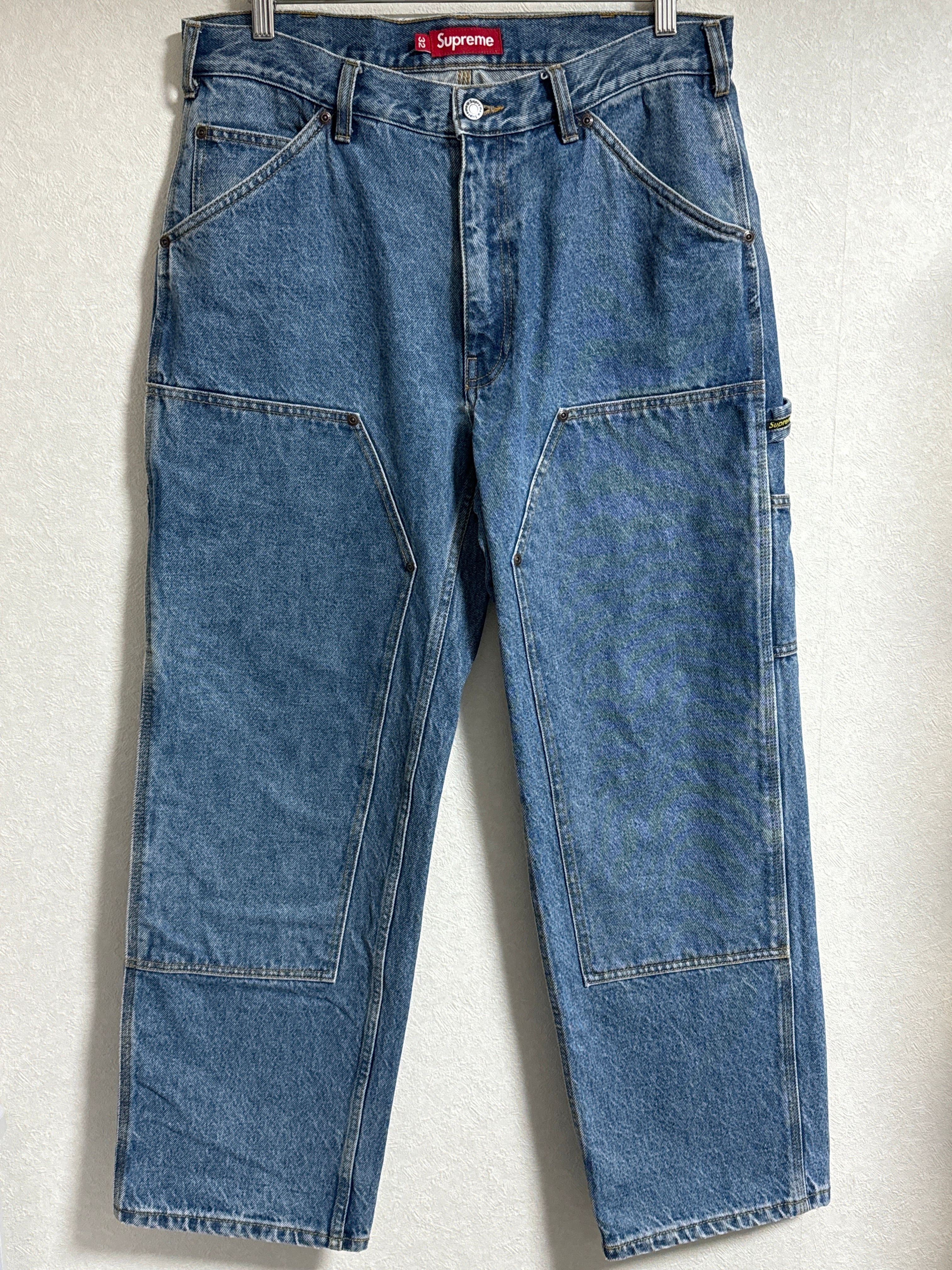 Supreme Double Knee Painter Pant 