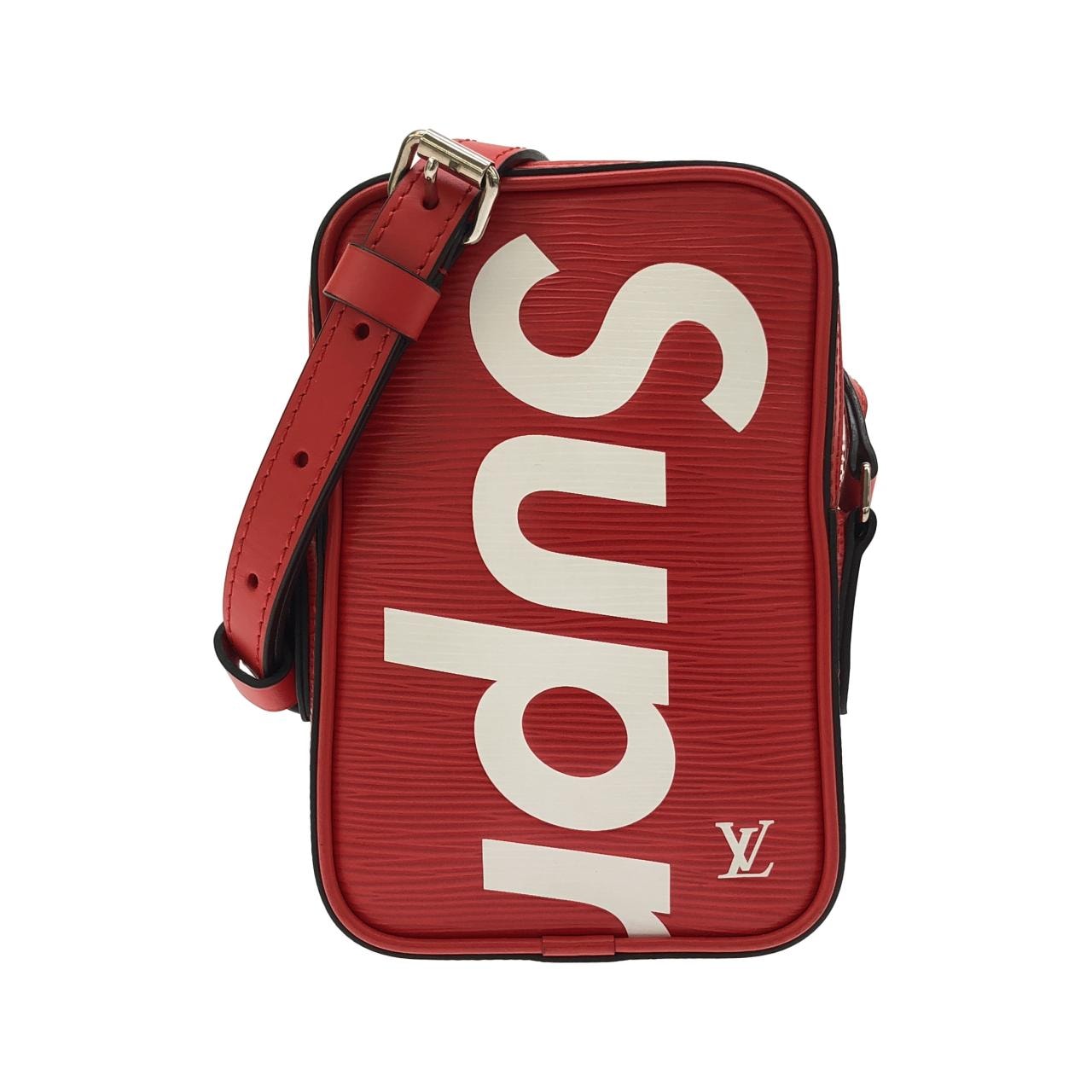 ルイヴィトン エピ(SUPREME) ダヌーブ PPM M53434 ショルダーバッグ