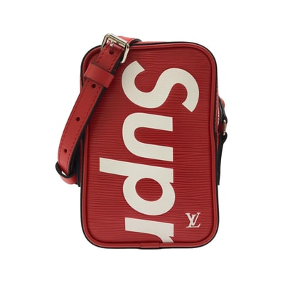 ルイヴィトン エピ(SUPREME) ダヌーブ PPM M53434 ショルダーバッグ