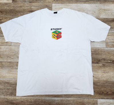 Stussy S64 Pigment Dyed Tee "Natural"