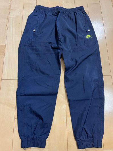 KIM JONES × NIKE TRACK PANT "NAVY"