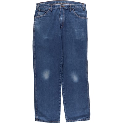 古着 ディッキーズ Dickies ストレートデニムパンツ メンズw34相当/eaa567468
