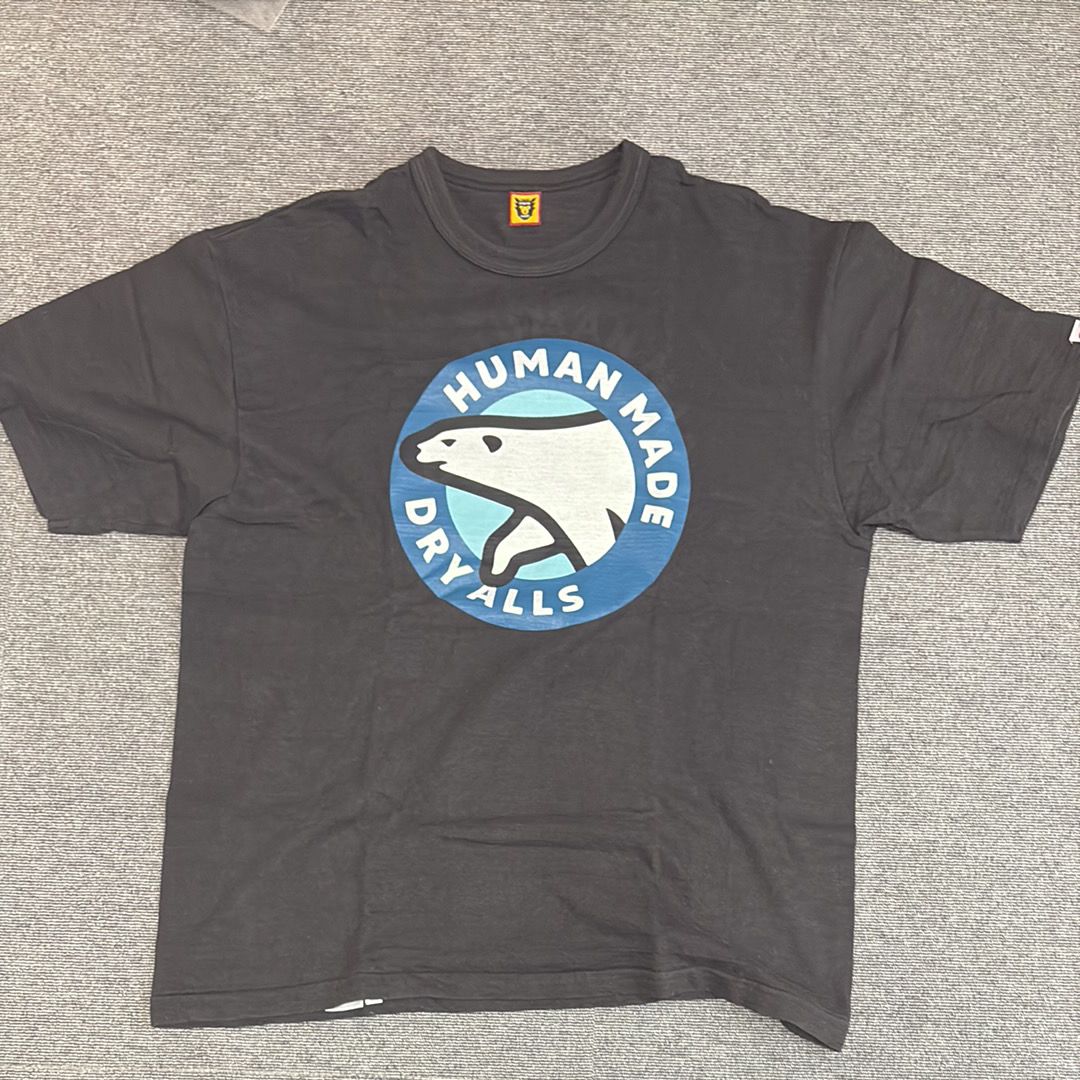 HUMAN MADE Graphic T-Shirt #09 "Black"