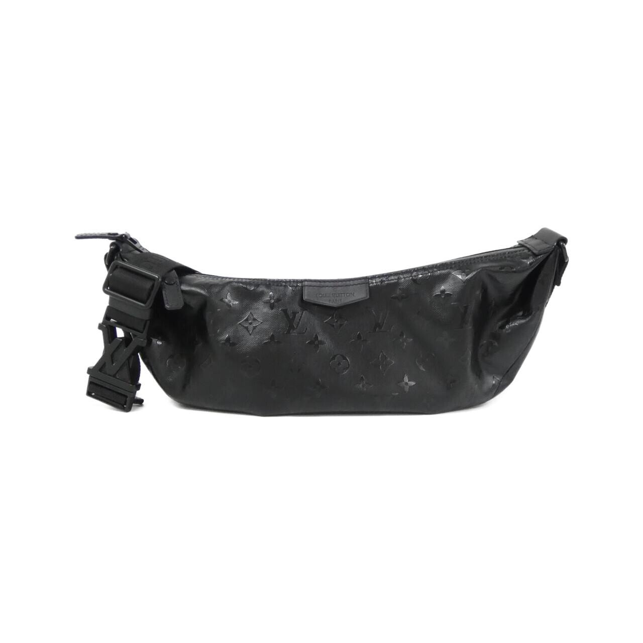 ルイヴィトン モノグラム ストーム(LV SKI) ハンモック バッグ M23790 ショルダーバッグ