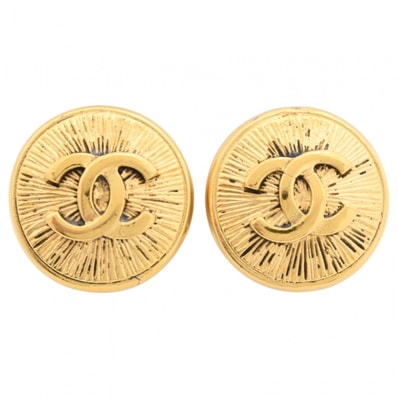 シャネル イヤリング レディース