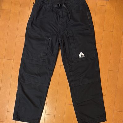 Supreme Nike ACG Belted Denim Pant "Black"