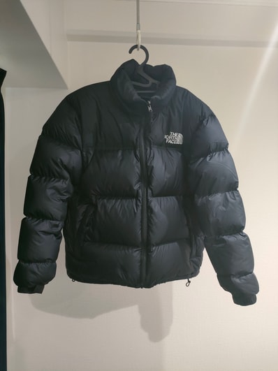 The North Face Nuptse Jacket 2025 "Black"