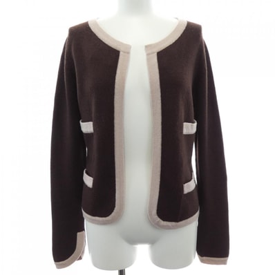 【ヴィンテージ】シャネル CHANEL P20258V01207 02A カーディガン