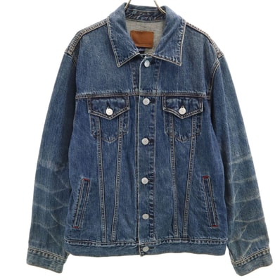 GAP ギャップ デニムジャケット L ブルー
