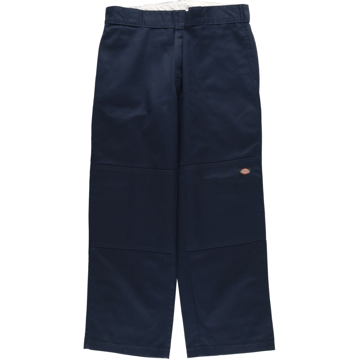古着 ディッキーズ Dickies Loose Fit ダブルニー ワークパンツ メンズw35相当/eaa636171